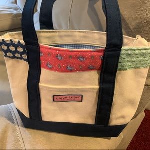 Small Vineyard Vines tote